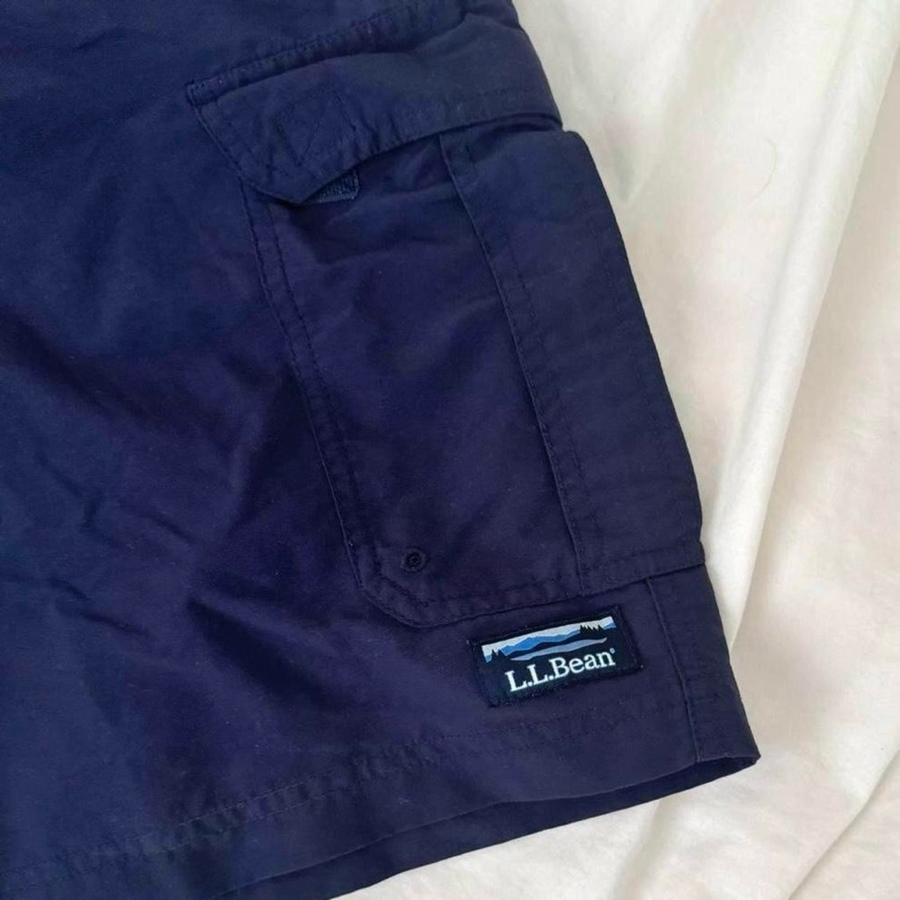 L.L.Bean Men's Cargo Swim Trunks. - image 2